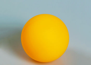 Standard Weight One Star Ping Pong Balls , High Performance Ping Pong Accessories