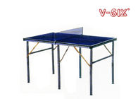 Escoja/los niños plegables del doble que la tabla de los tenis de mesa fácil instala tamaño movible de 75*125*76 cm