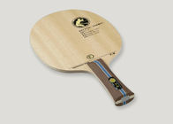 El ping-pong de encargo del tacto de los tenis de mesa de la cuchilla 5 del grueso claro de la capa F2 6.8m m golpea