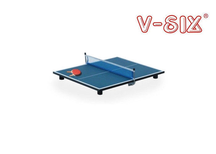 El bajo costo embroma la tabla W 525 X de los tenis de mesa color verde Europa/los E.E.U.U. de L680 x de H60 milímetro estándar