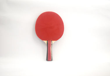 La paleta profesional/el ping-pong de los tenis de mesa de la madera contrachapada golpea 12 PCS/la caja