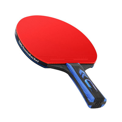 Control Bien Raquetas de Tenis de Mesa 5 Plies Madera Natural Nivel de 3 Estrellas para jugadores de todo el mundo