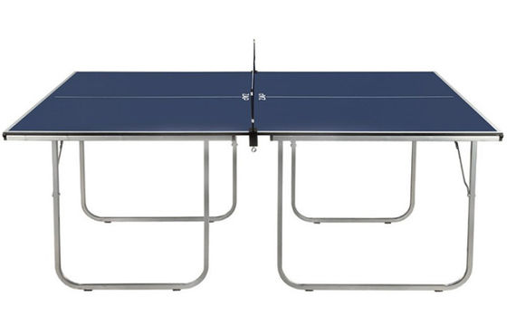 Tabla interior plegable de los tenis de mesa con los materiales del PVC del MDF
