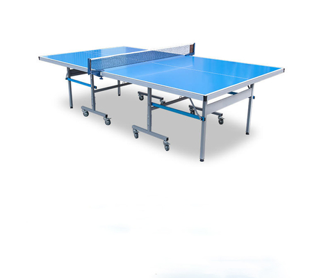 modelo de Ping Pong Table Outdoor Home Deluxe del grueso de 6m m